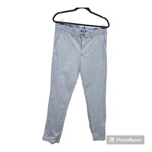 Tommy Bahama Light Blue Pants Size 32x34